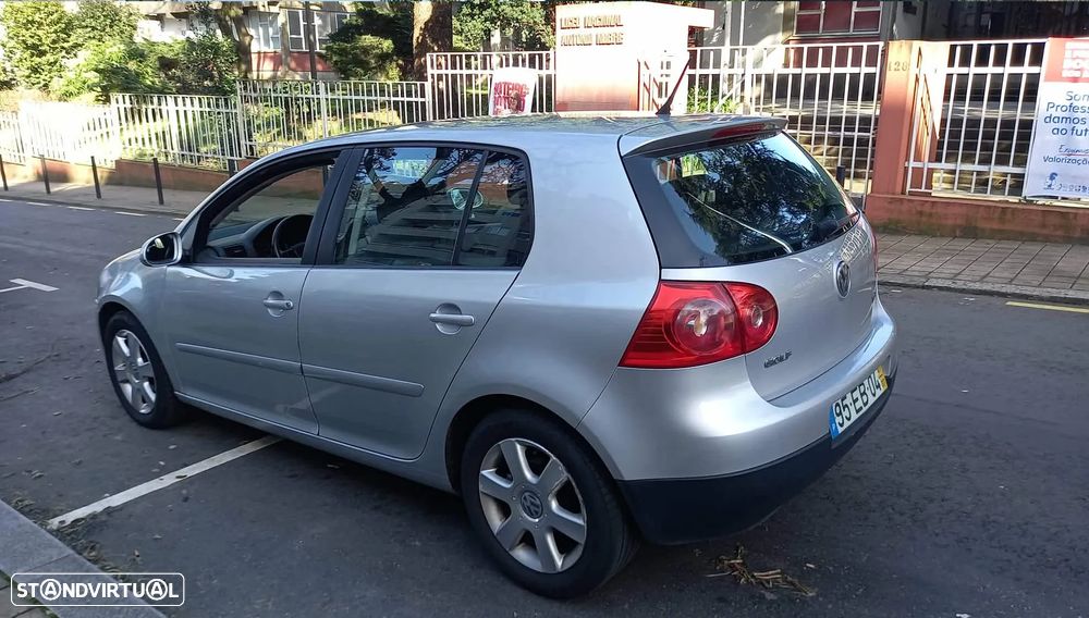 VW Golf 1.9 TDi 6V Confortline - 27