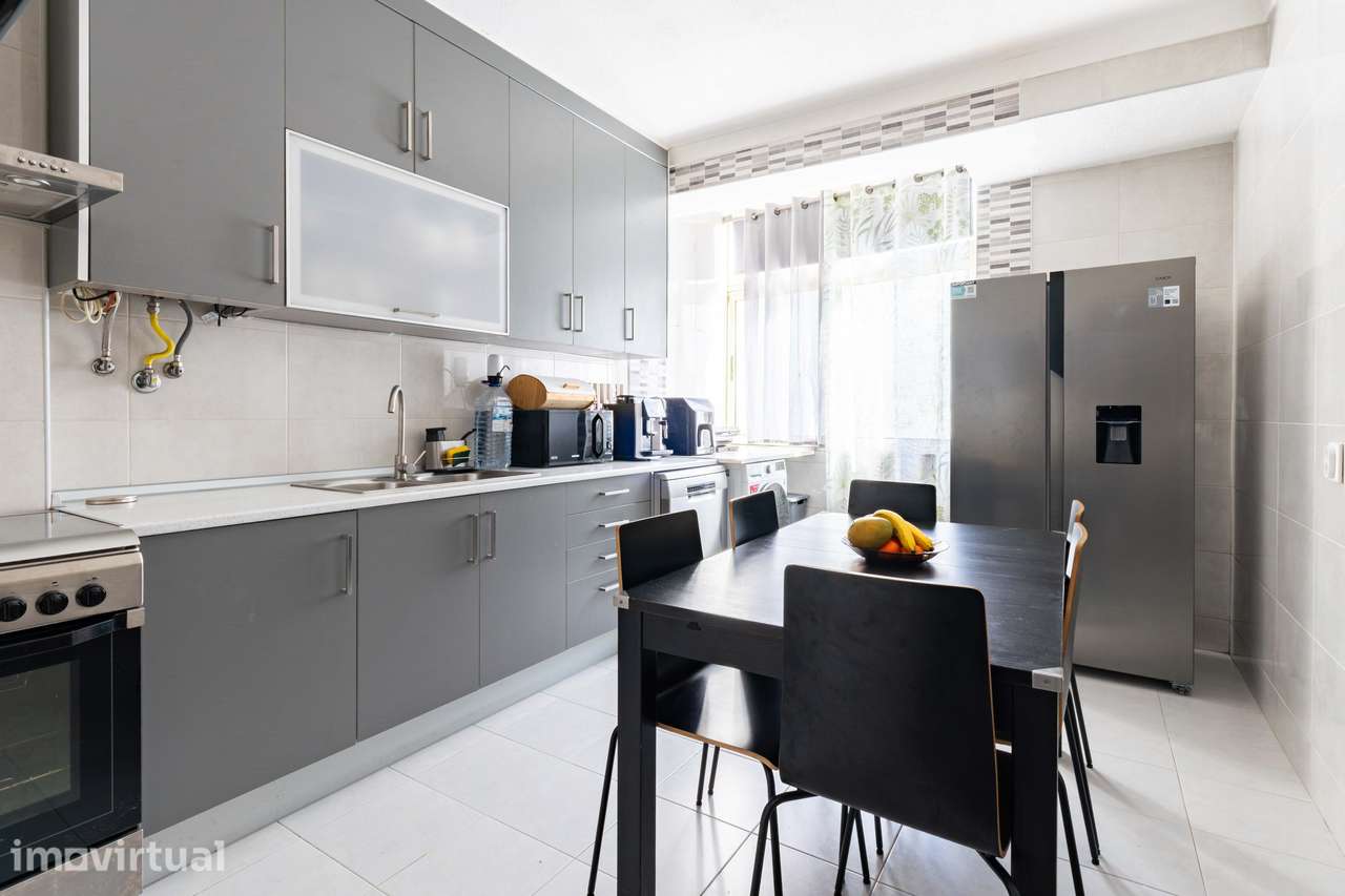 Exelente Apartamento T2 em Pinhal Novo - Grande imagem: 2/13