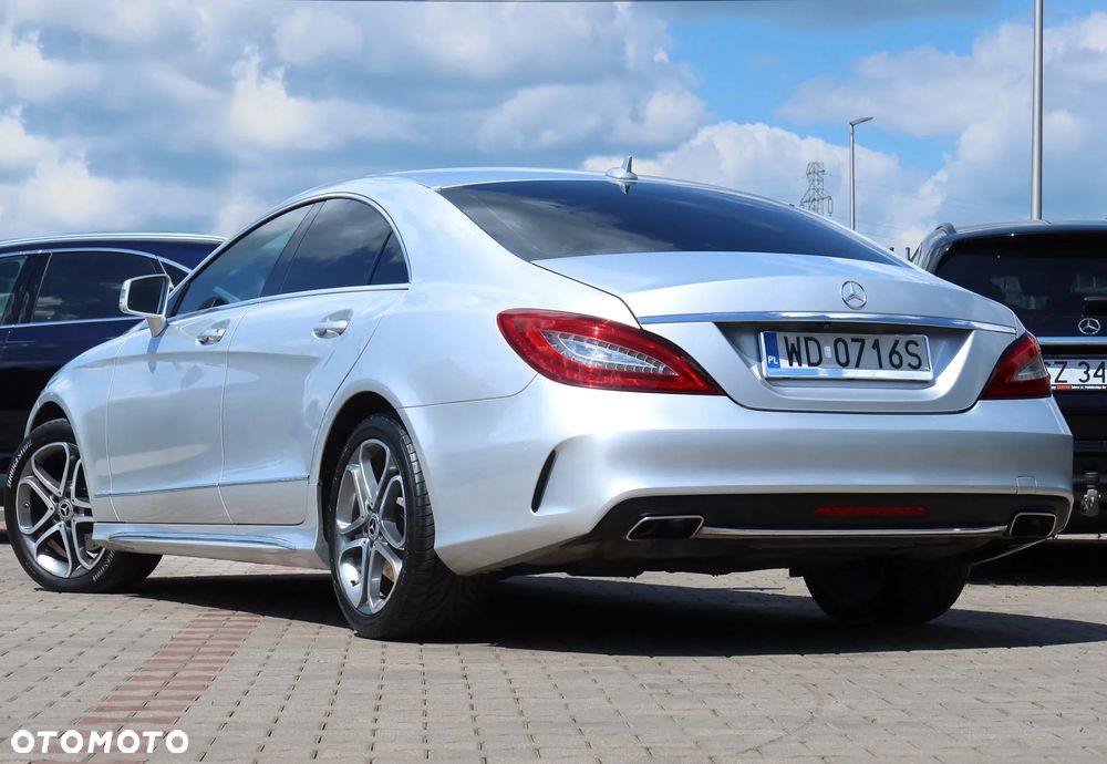 Mercedes-Benz CLS 400 4Matic 7G-TRONIC Final Edition - 8