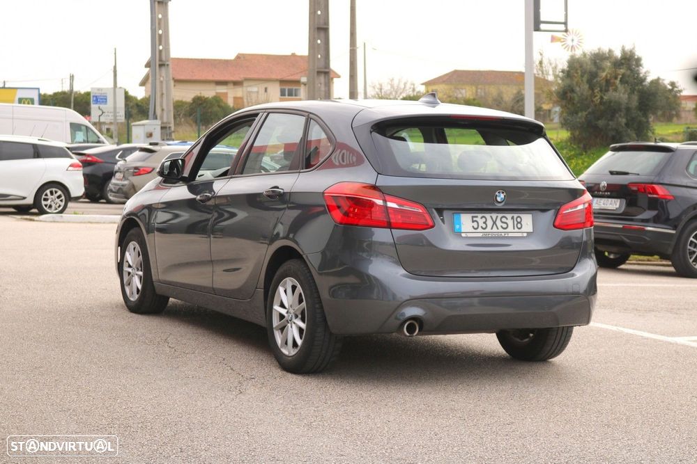 BMW 216 Active Tourer d Advantage - 7