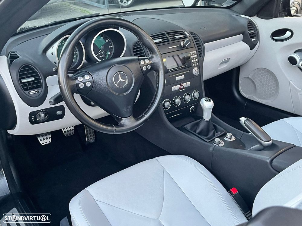 Mercedes-Benz SLK 200 Kompressor Sport Edition - 3