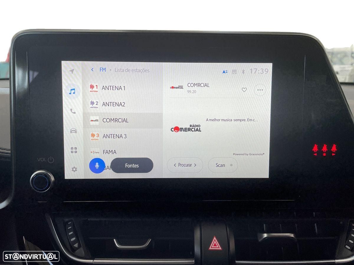 Toyota C-HR 1.8 Hybrid Square Collection - 14