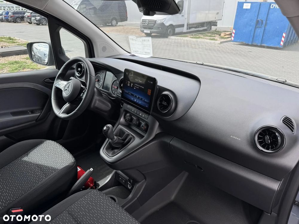 Mercedes-Benz Citan - 11