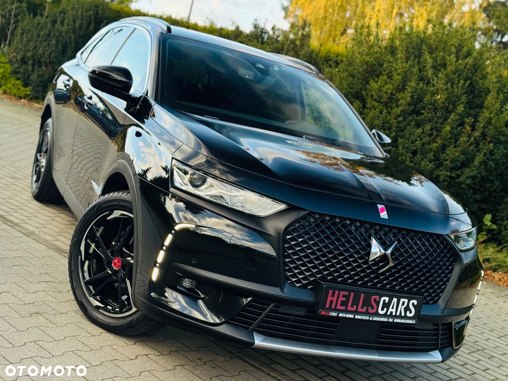 DS Automobiles DS 7 Crossback 1.5 BlueHDi Performance Line - 1