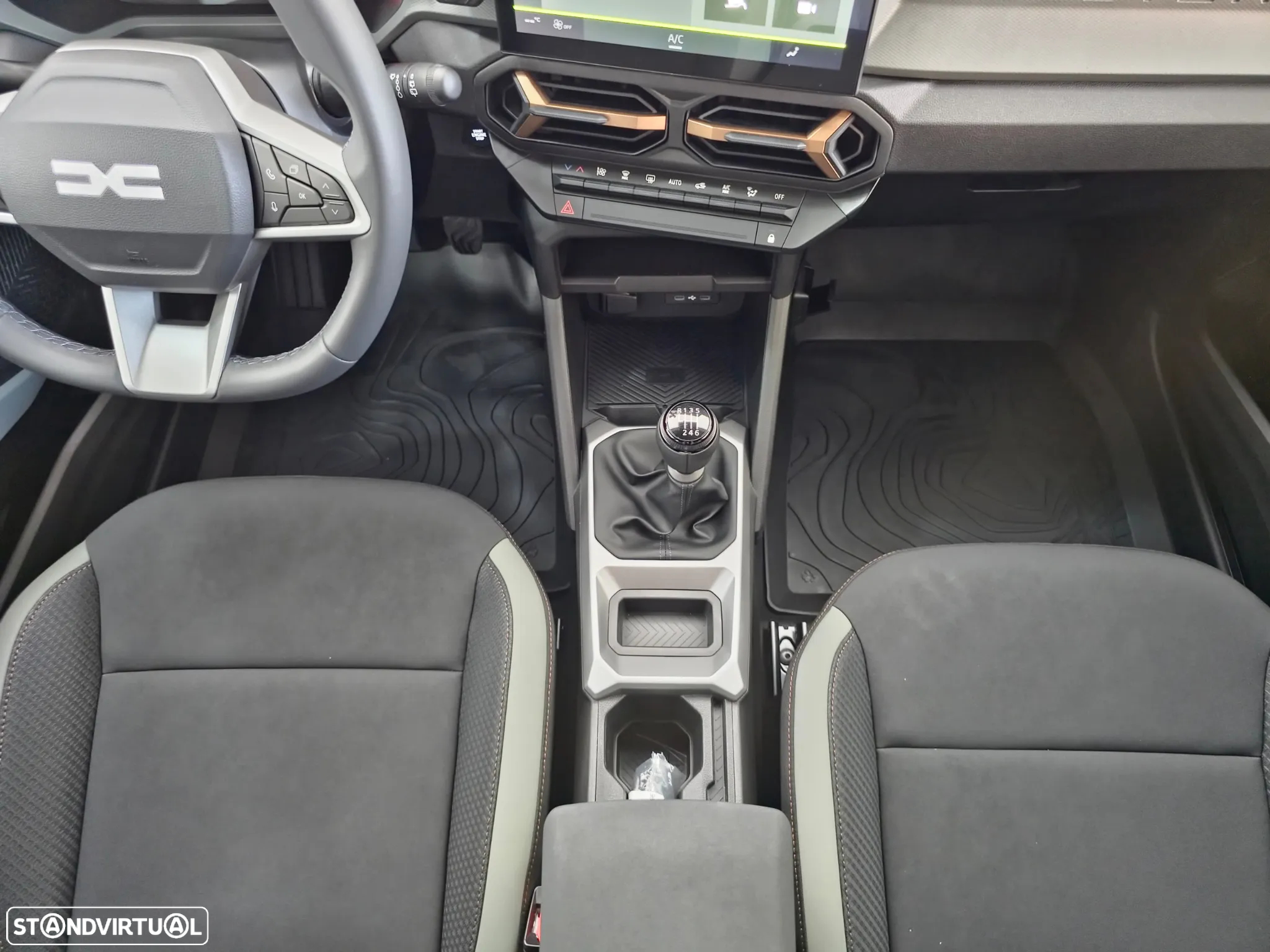 Dacia Duster 1.0 TCe ECO-G Extreme Bi-Fuel - 18