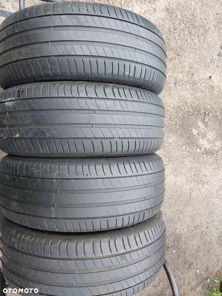 Opony letnie 225.55.17 Michelin Komplet 400zl - 1