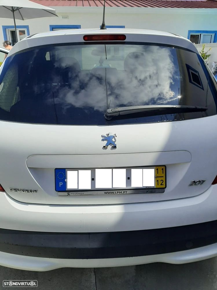 Peugeot 207 - 3