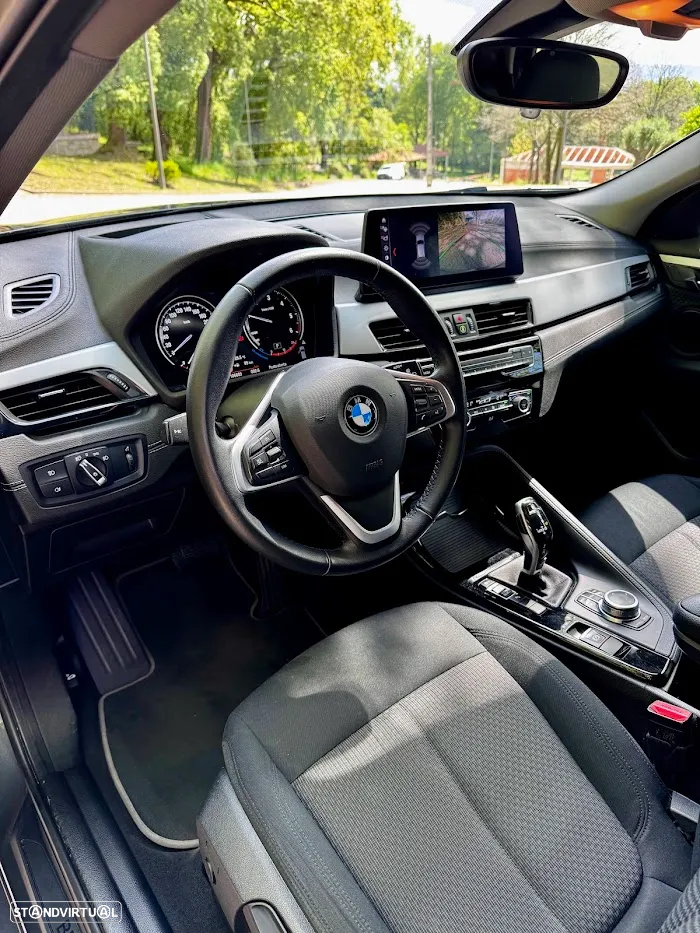 BMW X2 16 d sDrive Auto - 7