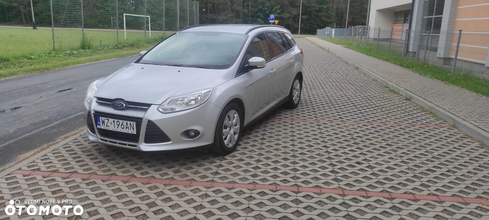 Ford Focus 1.6 TDCi Titanium - 2