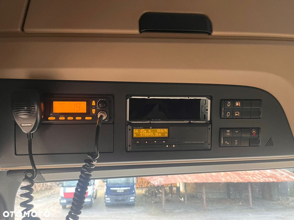 Mercedes-Benz ACTROS 2542L BIGSPACE | RAMA BDF | JUMBO | EURO-6 - 18