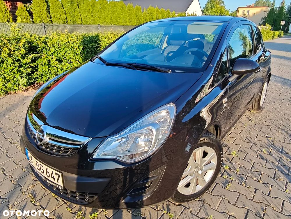 Opel Corsa - 7