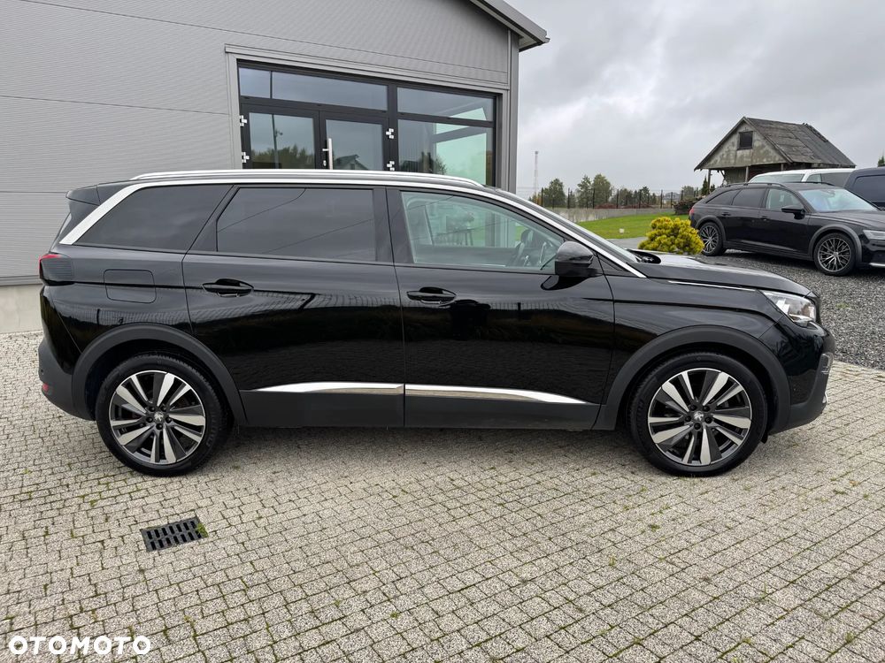 Peugeot 5008 BlueHDI 130 EAT8 Allure - 5