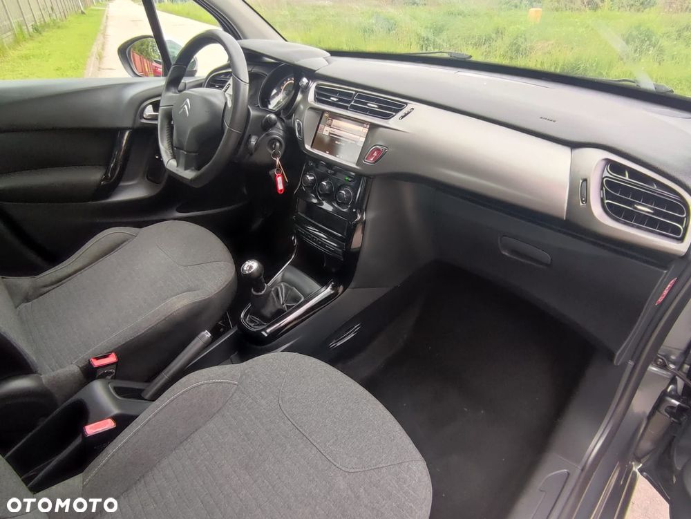 Citroën C3 1.6 BlueHDi Shine S&S - 15