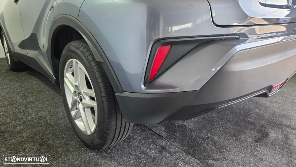 Toyota C-HR 1.8 Hybrid Exclusive - 11