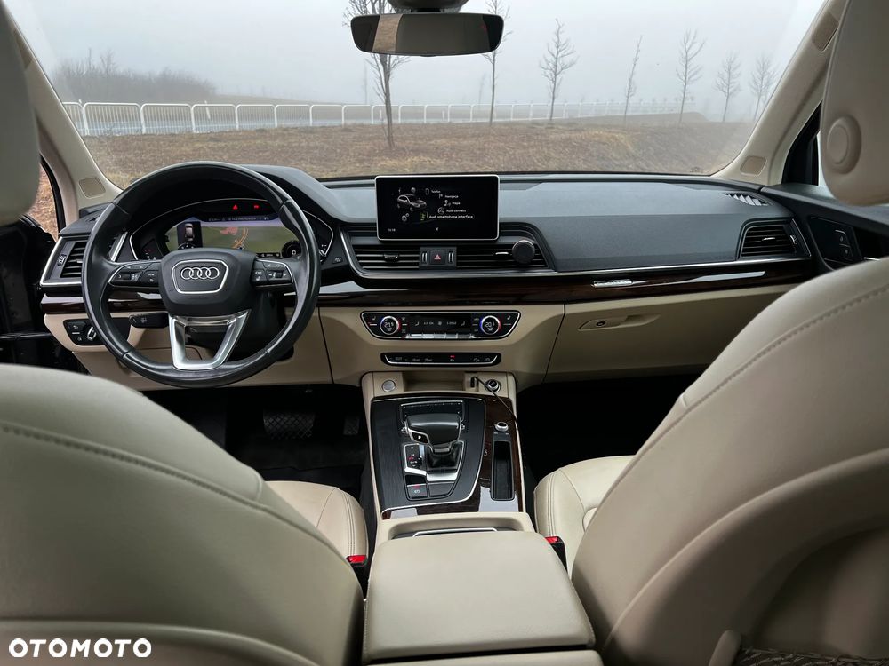 Audi Q5 2.0 TFSI Quattro Design S tronic - 18