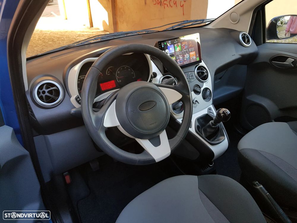 Ford KA 1.2 Titanium - 16