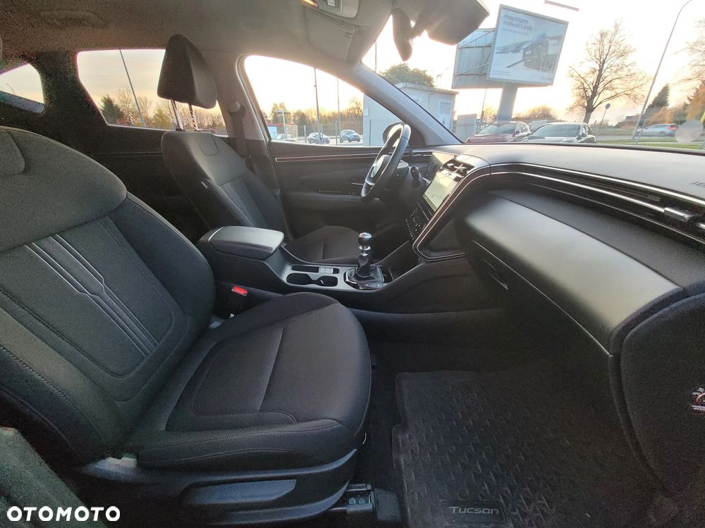 Hyundai Tucson 1.6 T-GDi Executive 2WD - 18