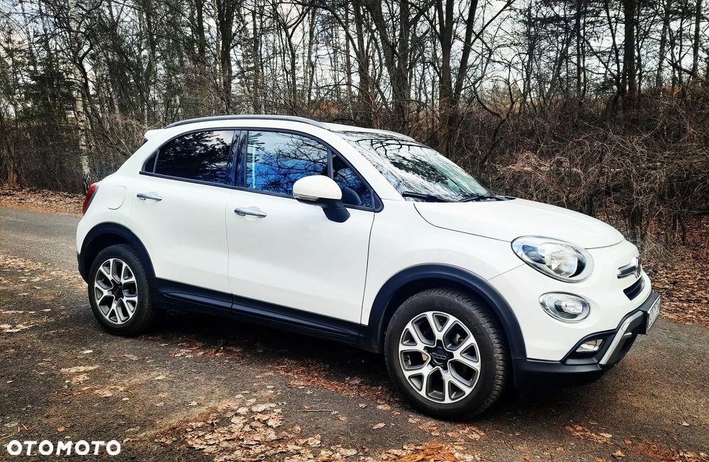 Fiat 500X 1.4 Multiair DCT 4x2 S&S Cross Plus - 2