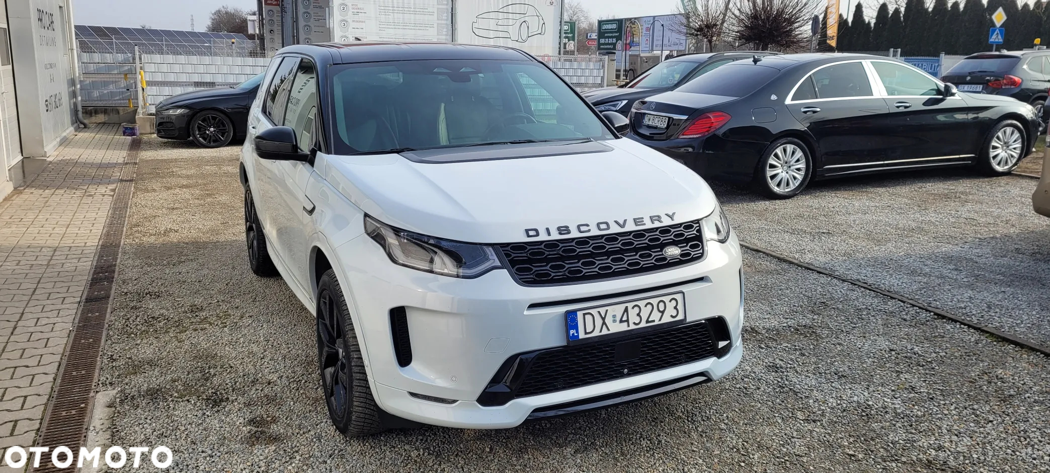 Land Rover Discovery Sport D200 Dynamic SE - 14