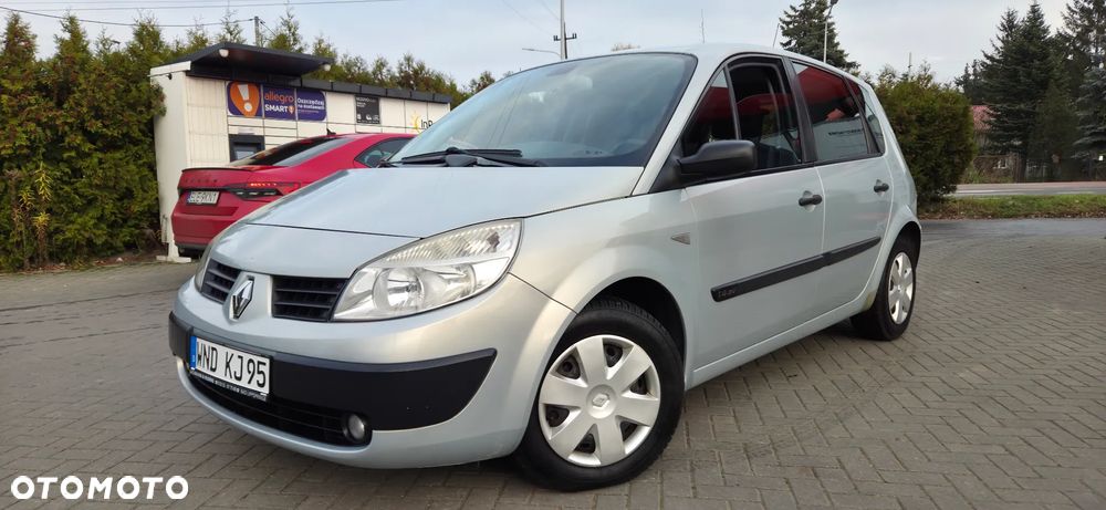 Renault Scenic - 2