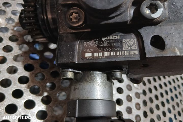 Pompa injectie H8201045496 H8201045496 Nissan Qashqai 1 J10 [facelift - 4