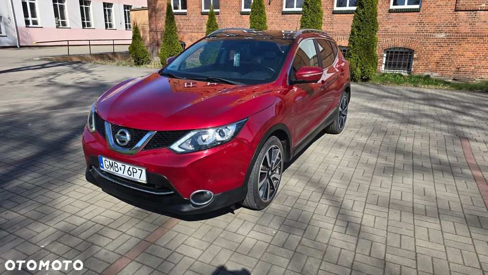 Nissan Qashqai - 3