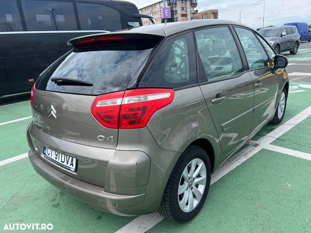 Citroën C4 Picasso 1.6 HDI Dynamique - 27