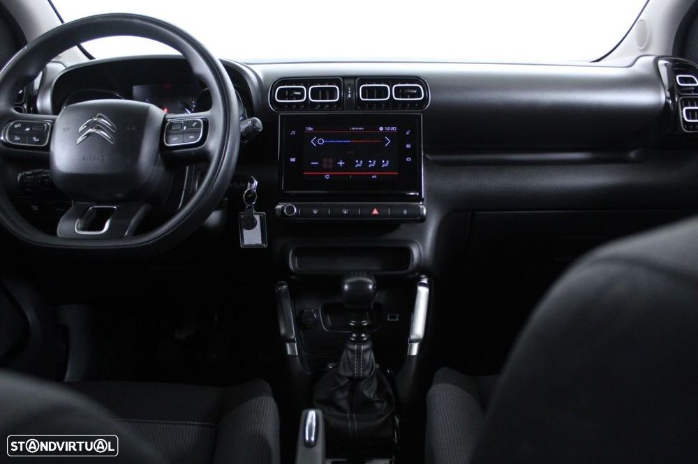 Citroën C3 Aircross 1.5 BlueHDi C-Series - 17