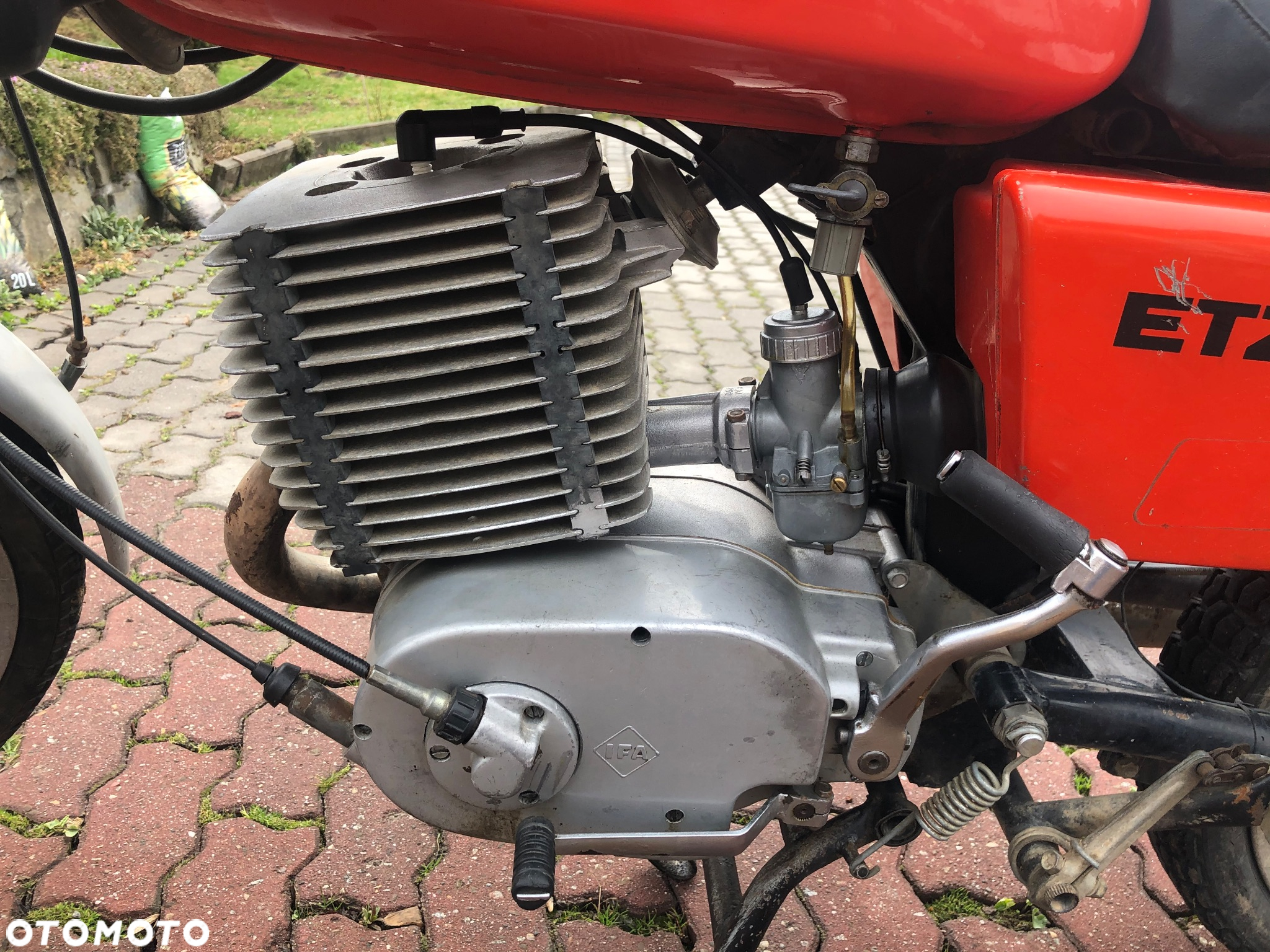 MZ ETZ - 6
