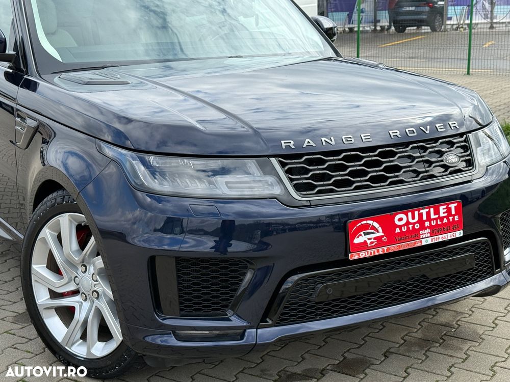 Land Rover Range Rover Sport - 21