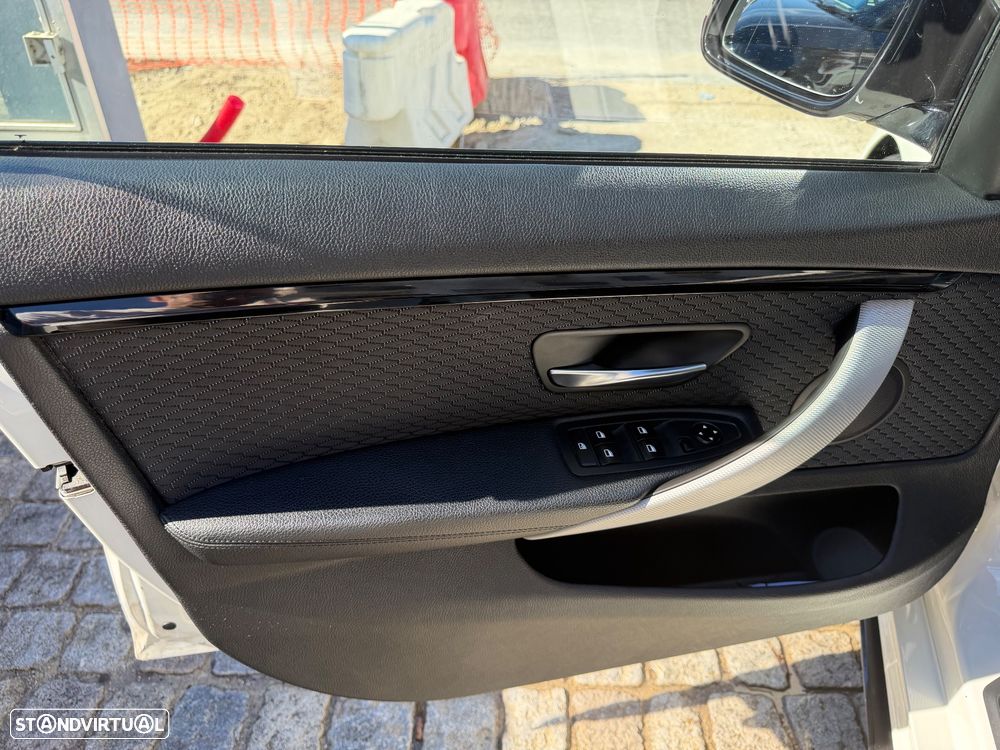 BMW 418 Gran Coupé d Pack M - 16