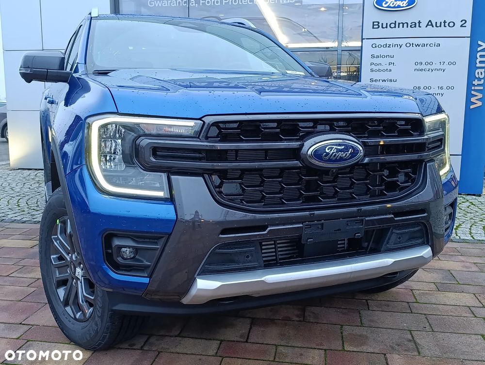Ford Ranger 2.0 EcoBlue Bi-Turbo 4x4 DC Wildtrak - 2