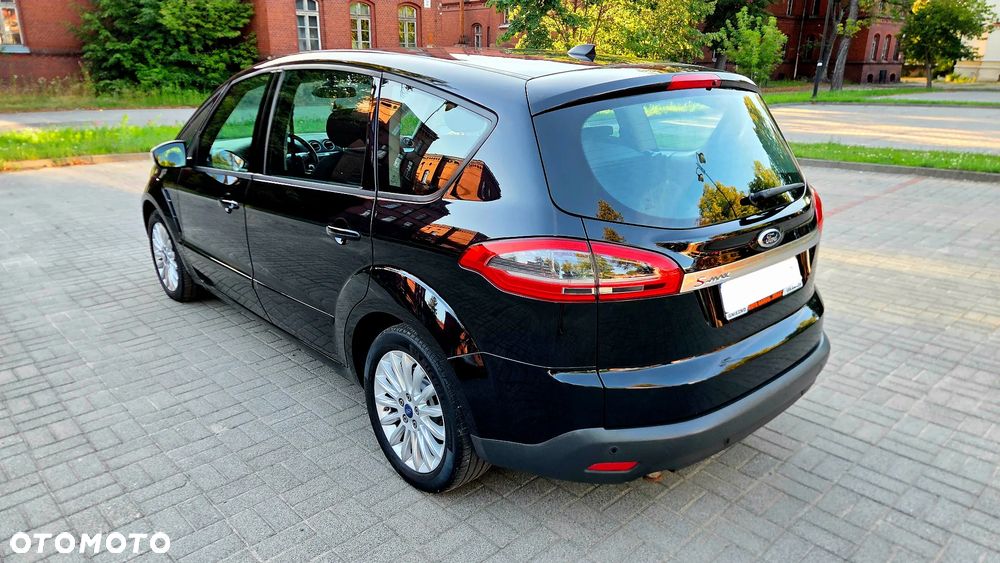 Ford S-Max 2.0 TDCi DPF Titanium - 9