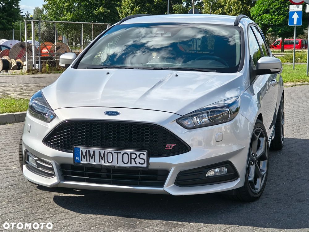 Ford Focus 2.0 TDCi ST - 5