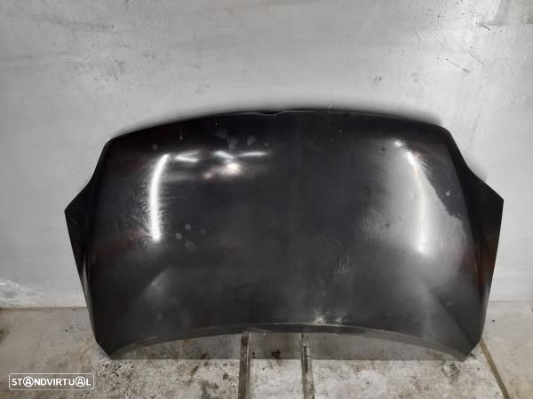 Capot Volkswagen Golf Plus (5M1, 521) - 2