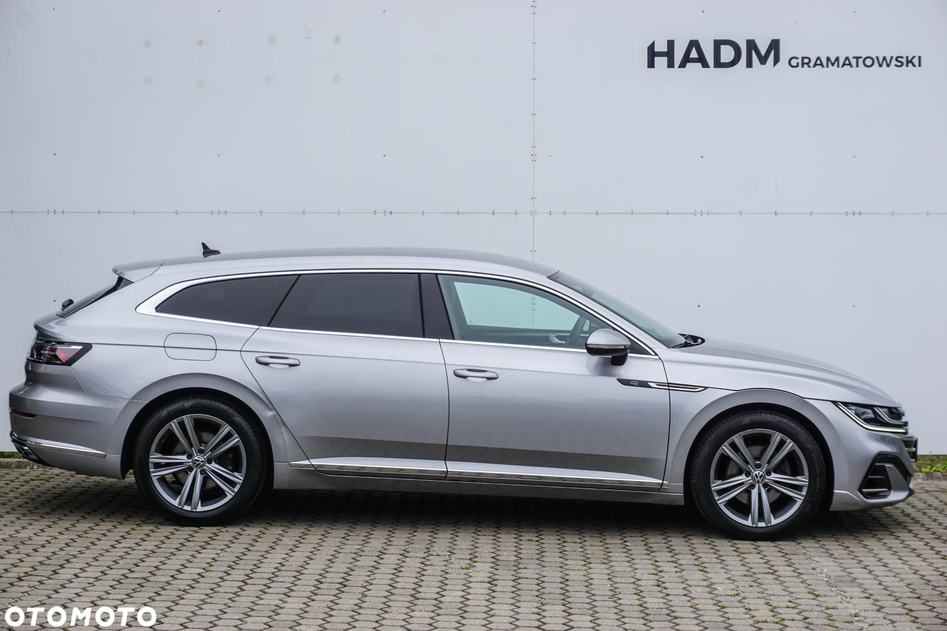 Volkswagen Arteon 2.0 TSI R-Line DSG - 7