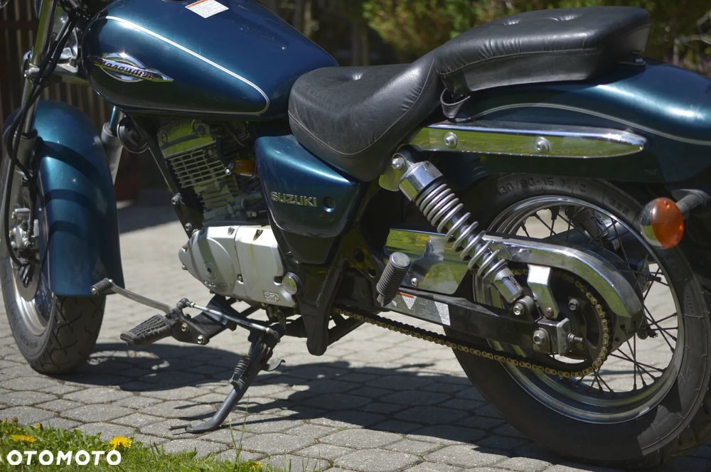 Suzuki Marauder - 4