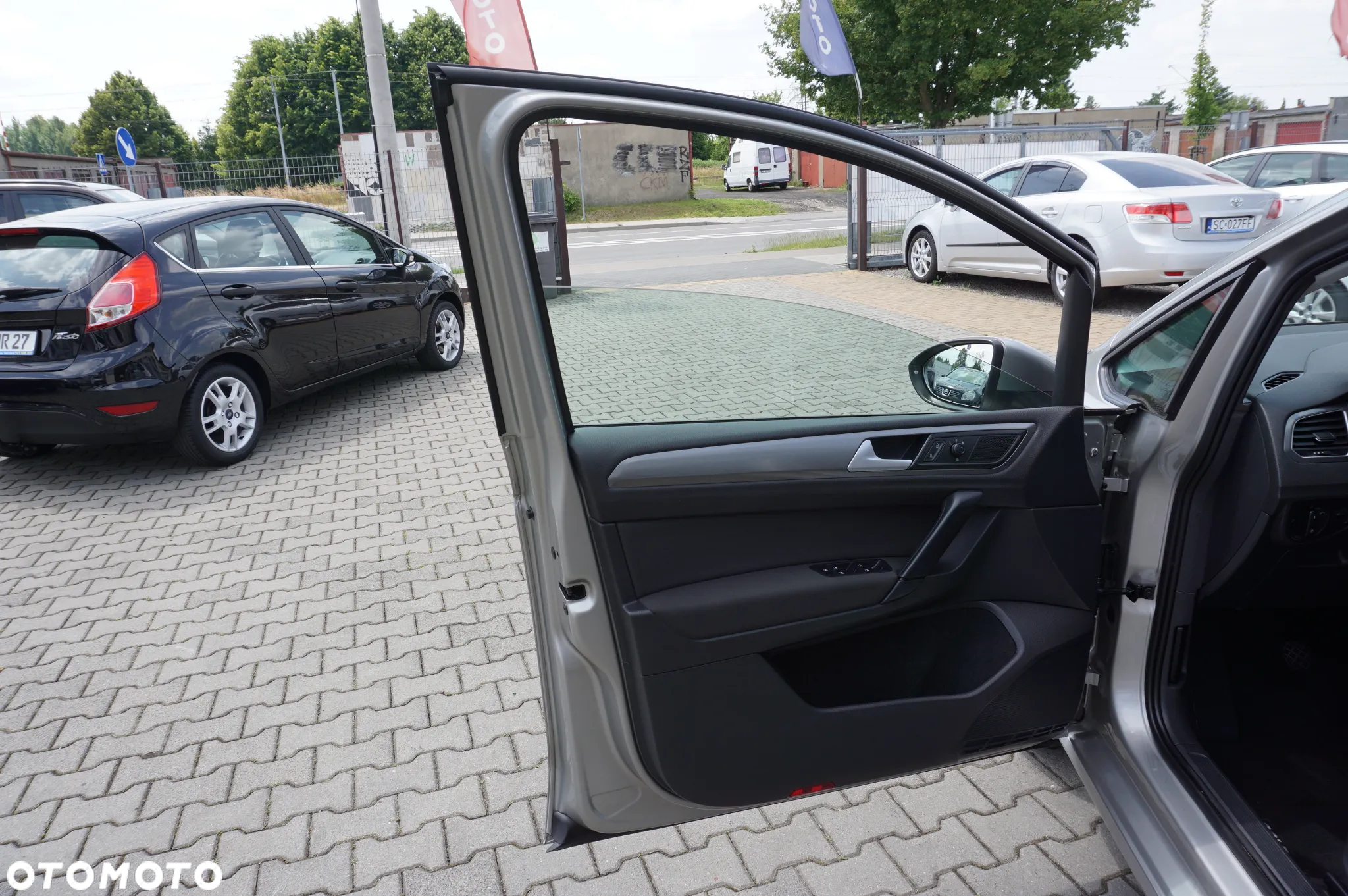Volkswagen Golf Sportsvan 1.2 TSI BlueMotion Technology Lounge - 20