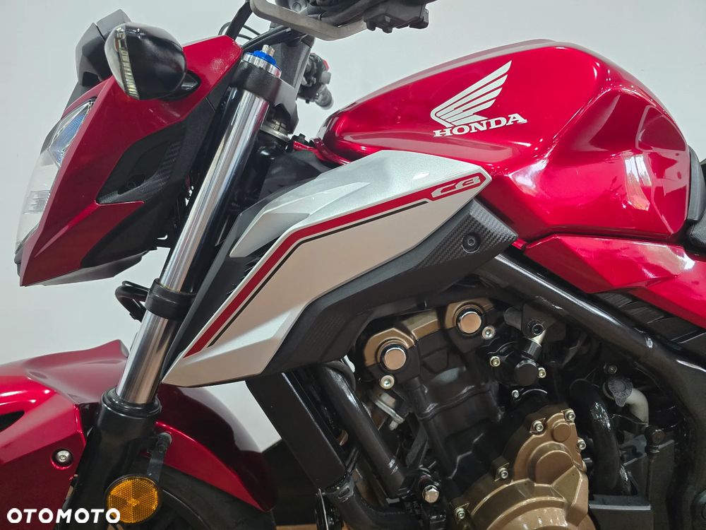 Honda CB - 14