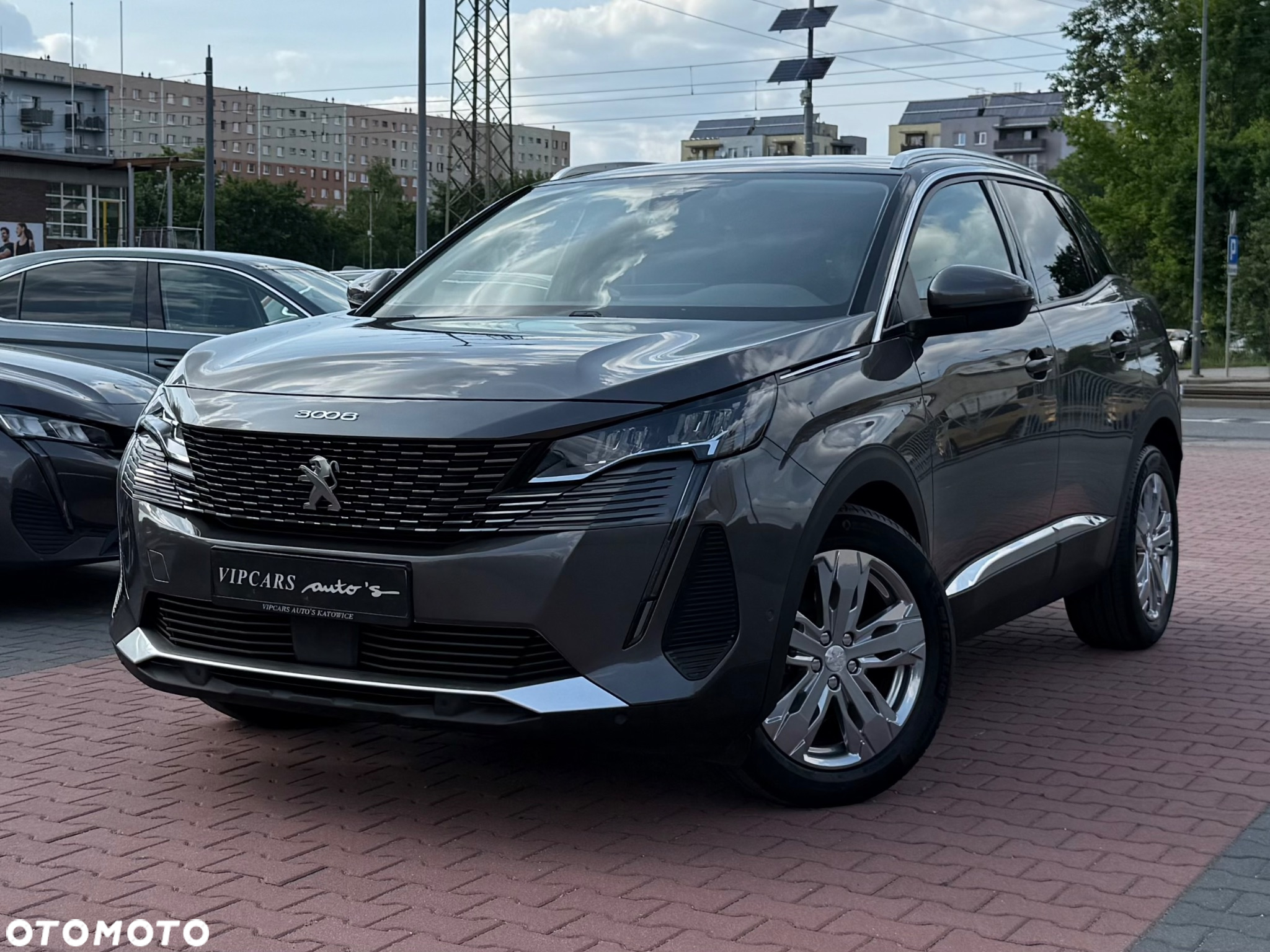 Peugeot 3008 1.5 BlueHDi Allure Pack S&S EAT8 - 11