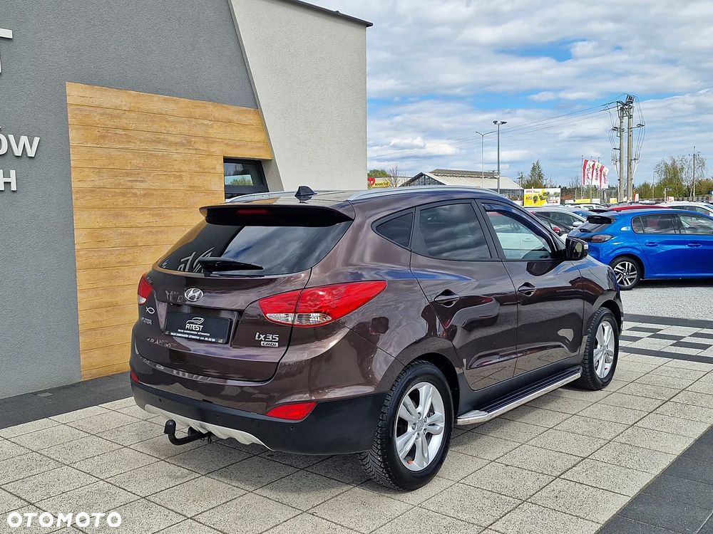 Hyundai ix35 2.0 CRDi 2WD Comfort - 5