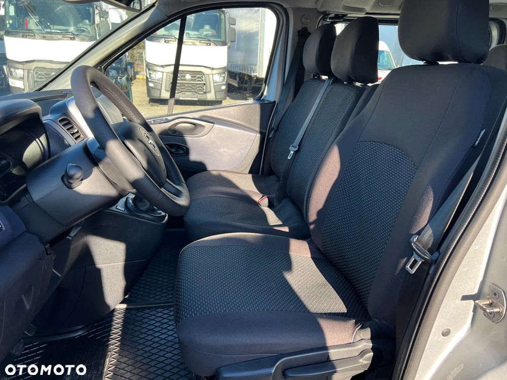 Opel Vivaro L2H1 - 11