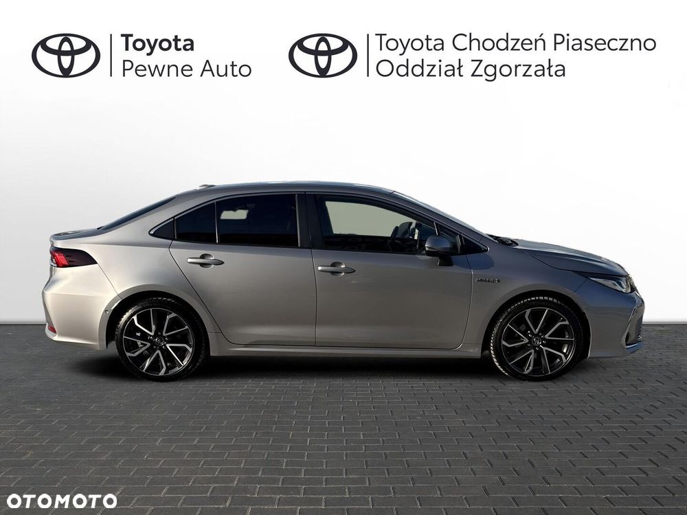 Toyota Corolla 1.8 Hybrid Executive - 7