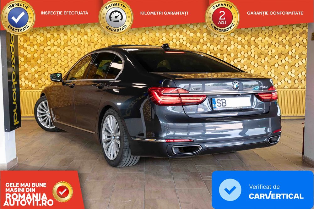 BMW Seria 7 730d xDrive - 4