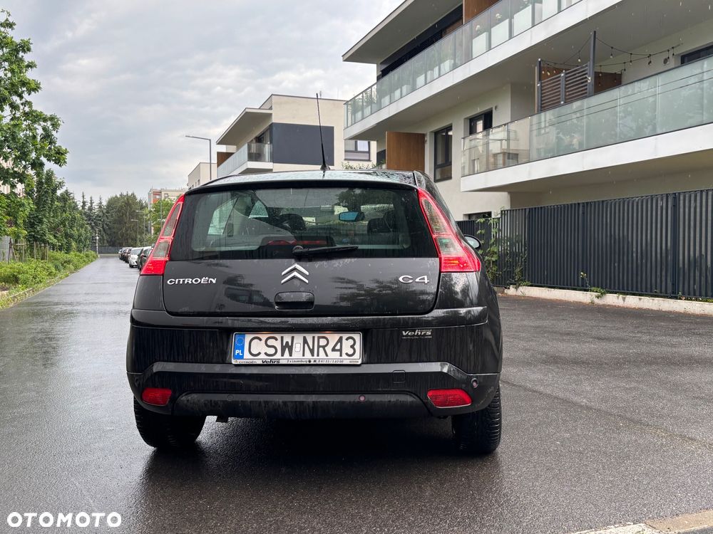 Citroën C4 1.6 16V Impress Pack - 3