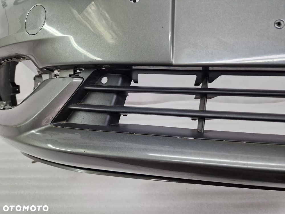 OPEL ZAFIRA C LIFT 15- ŁADNY ZDERZAK PRZEDNI PRZÓD NA 6X PDC , KOLOR SZARY METALIK , NR 39079783 / 341601492 , NR AUKCJI NZ1148 - 20