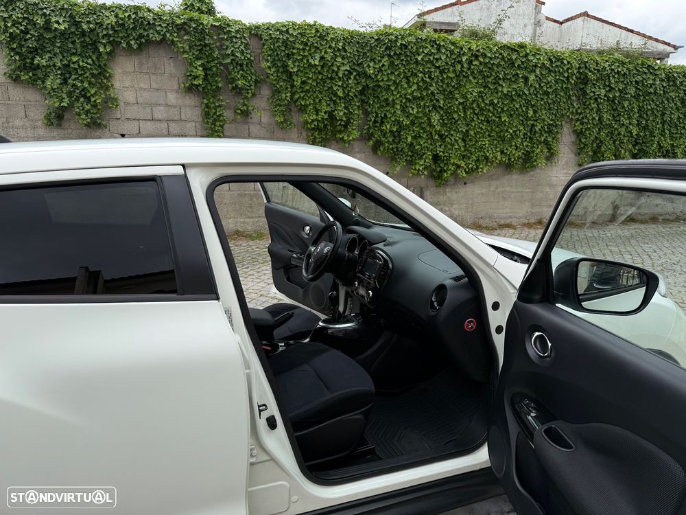 Nissan Juke 1.5 dCi N-Connecta - 20