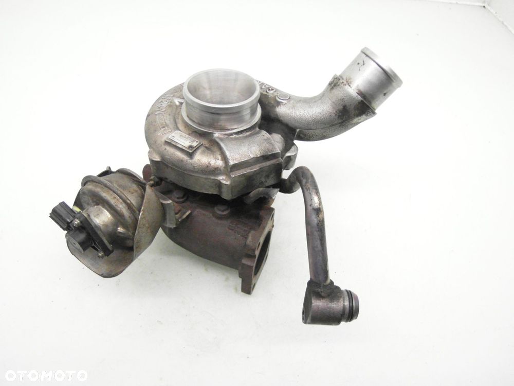 TURBOSPRĘŻARKA RENAULT VEL SATIS 3.0 dCi 8972409266 7143065 - 5