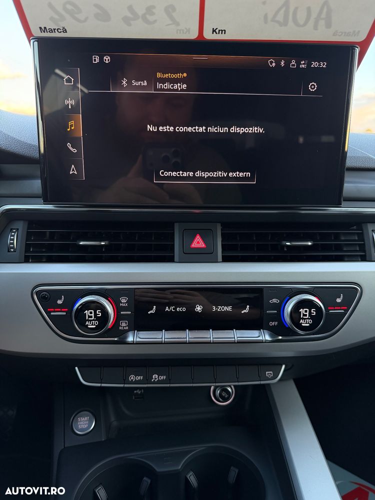 Audi A4 2.0 TDI ultra S tronic sport - 7
