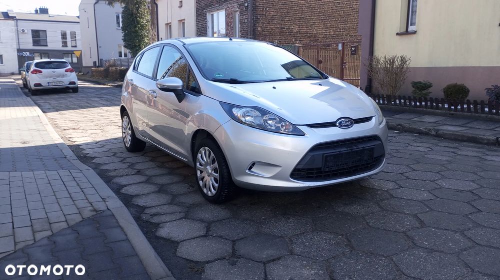 Ford Fiesta - 1